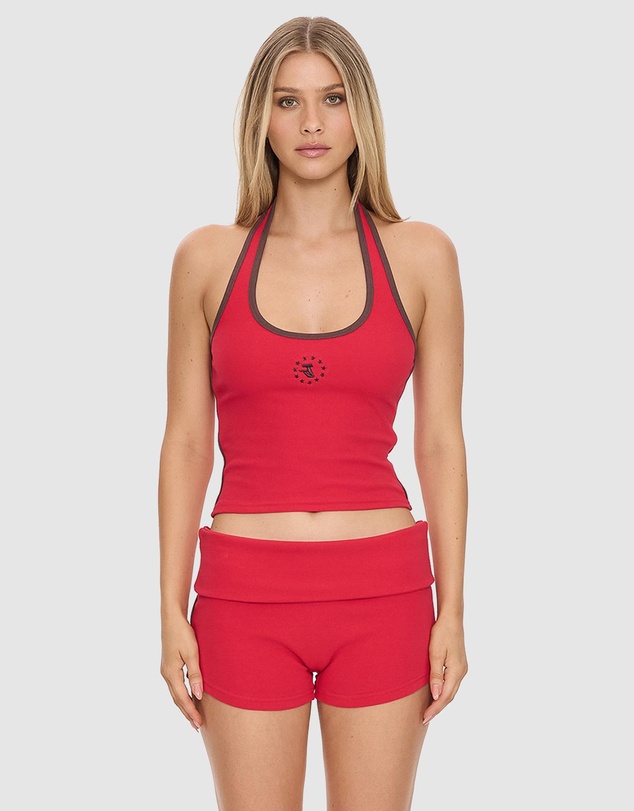 Thrills - Hot Shot Halter Top