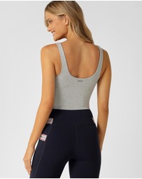 Lorna Jane - True Comfort Bra Tank Combo