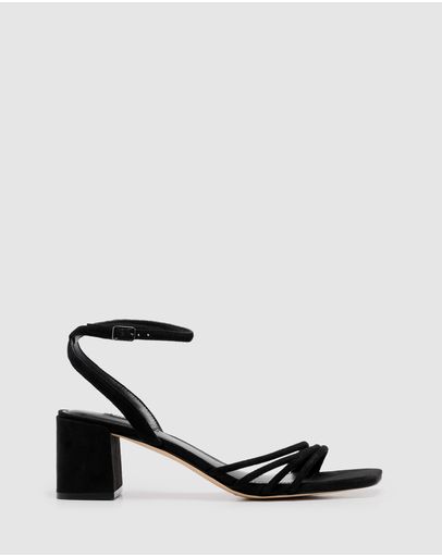 Black Suede