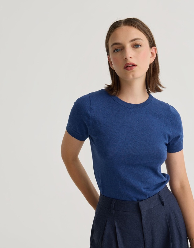 Oxford - Grace Cashmere Blend Knit