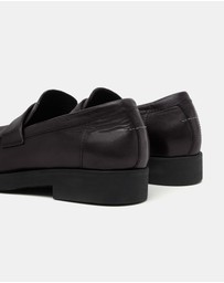 MM6 Maison Margiela - City Biker Loafers