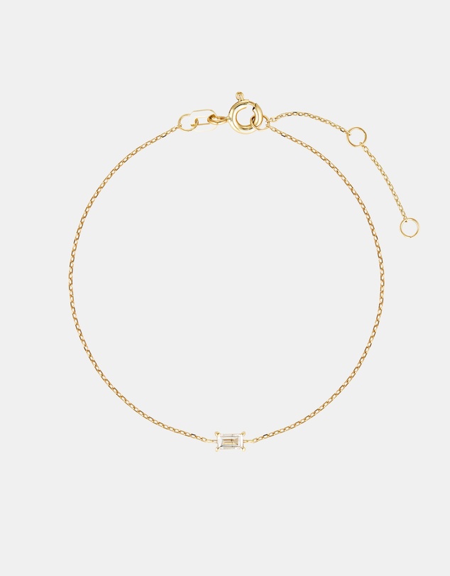 Luna Rae - Solid Gold - Lumi Bracelet