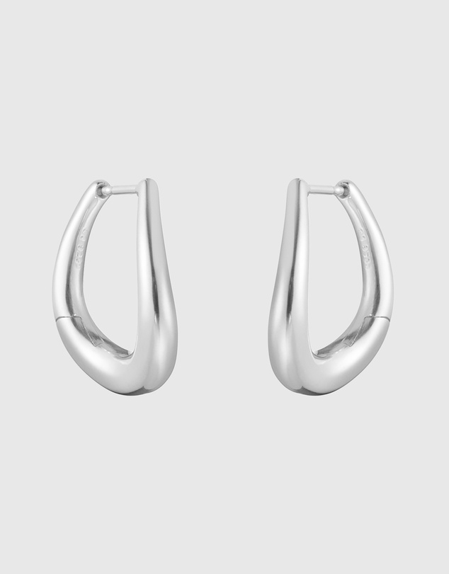 Georg Jensen - Offspring Earhoops