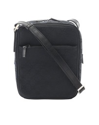 Pre-Loved by Azura Reborn - Pre-Loved GG Canvas Crossbody Bag