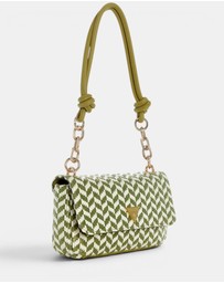 GUESS - Tessi Flap Shoulder Bag