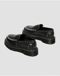 Dr Martens - Penton Bex Double Stitch Shoes - Unisex