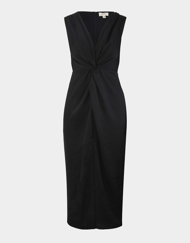 Forcast - Mimi Sleeveless Front Twist Dress