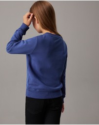 Calvin Klein Jeans - Kids Unisex Logo Sweatshirt