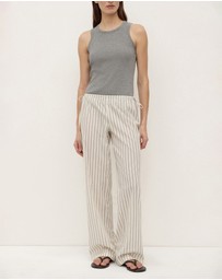 Assembly Label - Ria Stripe Pants