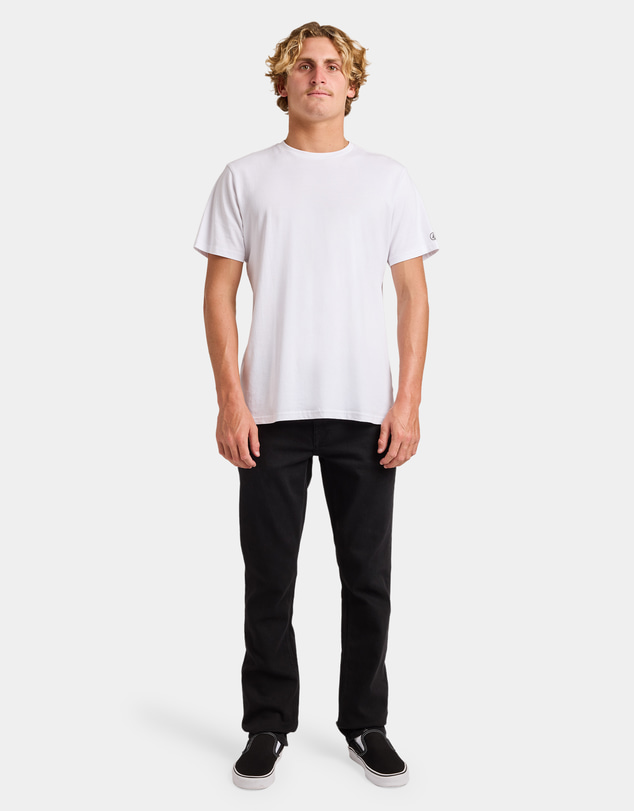 Volcom - Mens Vorta Denim Jeans