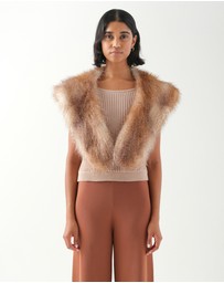 Unreal Fur - Changes Scarf