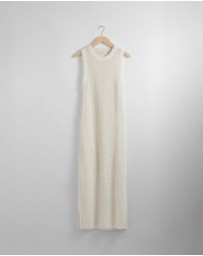 & Other Stories - Sleeveless Silk-Blend Midi Dress