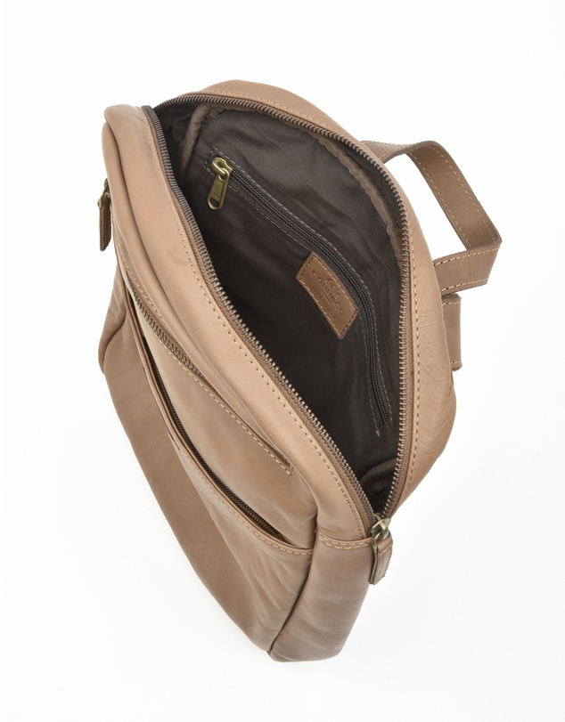 Cobb & Co - Glenwood Soft Leather Backpack