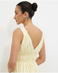 Calli - Alma Midi Dress