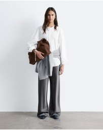 & Other Stories - Oversized Cotton Shirt