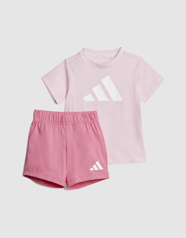 adidas Sportswear - BLTee Set - Babies-Kids