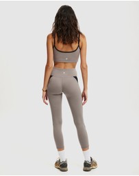 Cotton On Body Active - Ultra Soft Contour 7/8 Tights