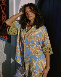 KINGA CSILLA - Miller Liu Blouse