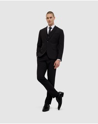 Politix - Elijah Tailored Vest