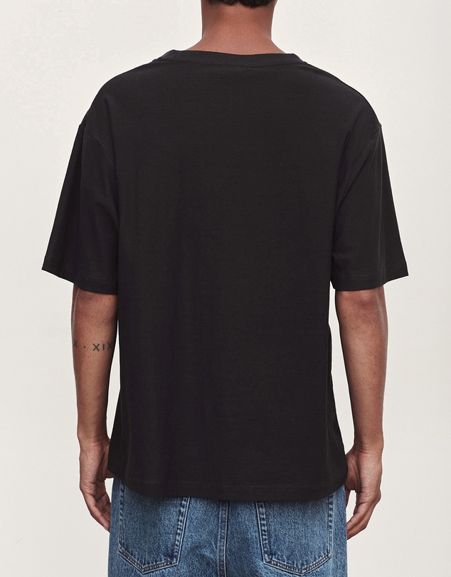 Assembly Label - Billie Cotton Hemp Short Sleeve Tee