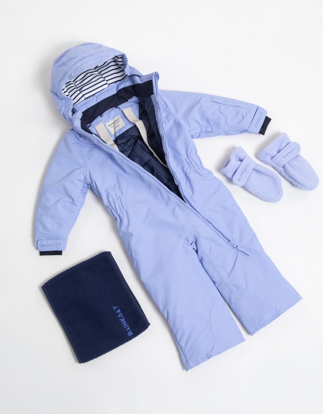 Rainkoat - Ski Suit