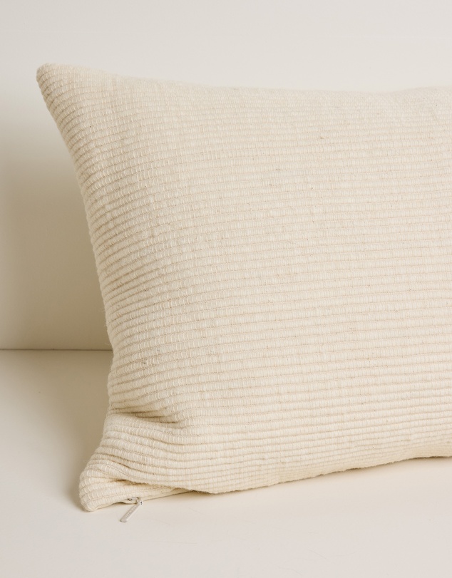 Sheet Society - Homebody Rib Cushion Cover 65X40