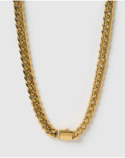 Arms Of Eve - Isla Gold Necklace