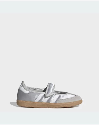 adidas Originals - SAMBA JANE SHOES Kids