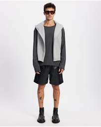 Surrounded By Ghosts - The Millerite Long Sleeve Tail T-Shirt