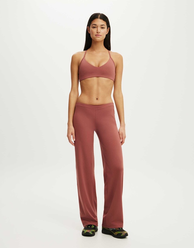 Cotton On Body Active - Ultra Soft T Bar Crop