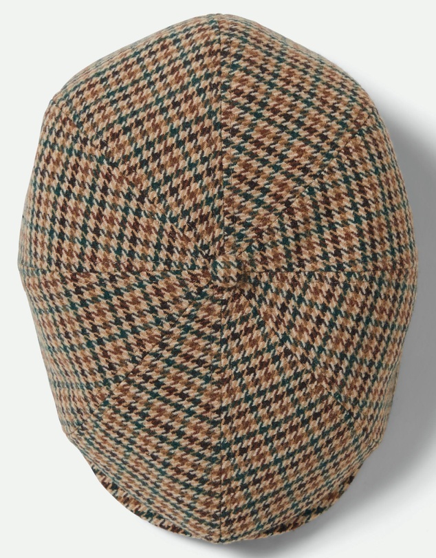 Brixton - Brood Snap Cap