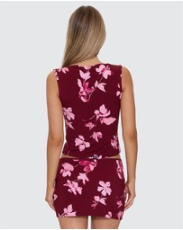 Thrills - Full Bloom Tank