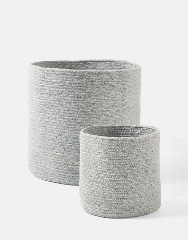 Linen House - Lia Storage Basket