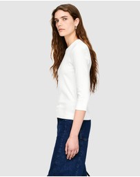 ARKET - Rib Top