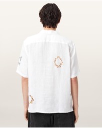 AllSaints - Deck SS Shirt