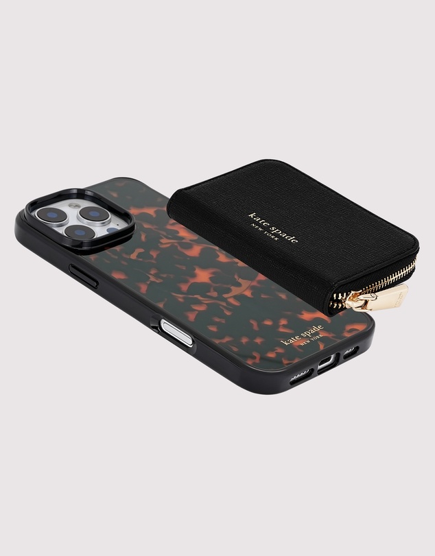 Kate Spade - Kate Spade Devin Zip Magnetic Wallet