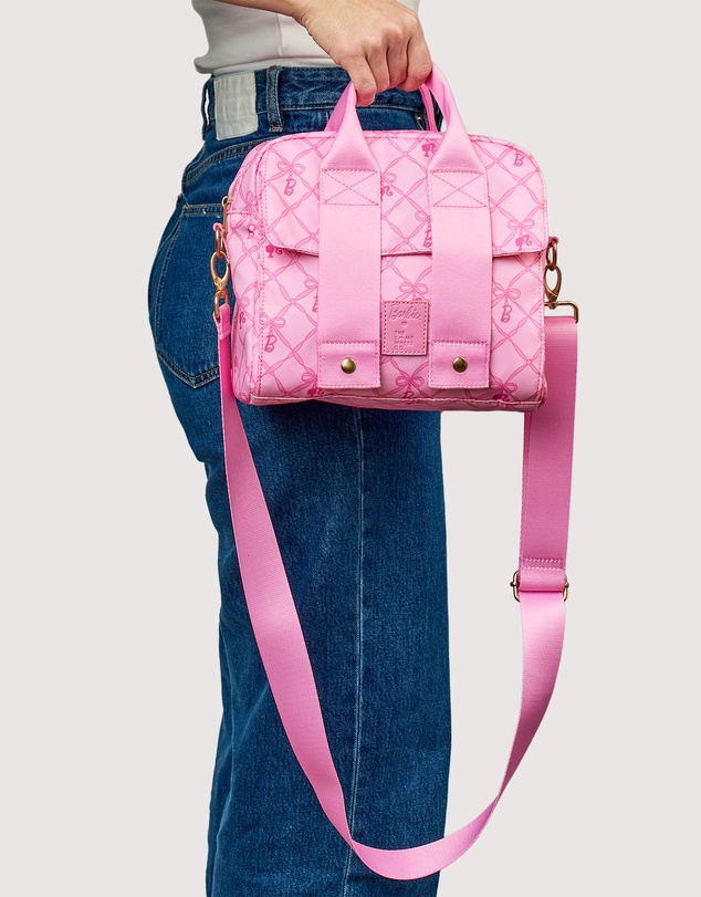 The Somewhere Co - Barbie Rococo Lunch Tote