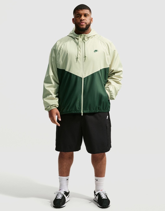 Nike - Nike Windrunner Lined Jacket