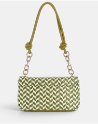 GUESS - Tessi Flap Shoulder Bag