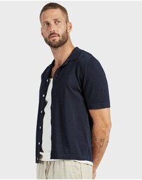Academy Brand - Jackson Knit Polo