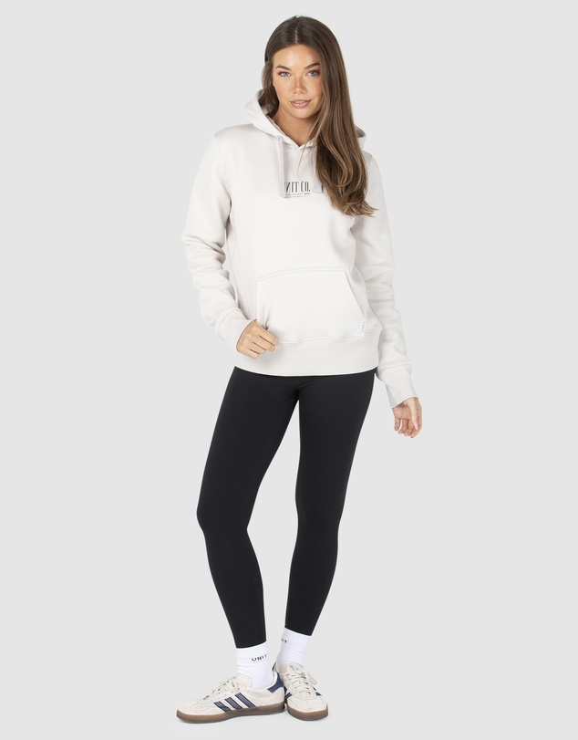 UNIT - UNIT Loft Ladies Pullover Hoodie