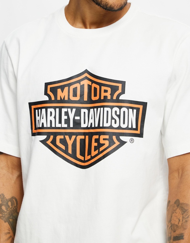 Harley-Davidson - SS VJ B&S Tee