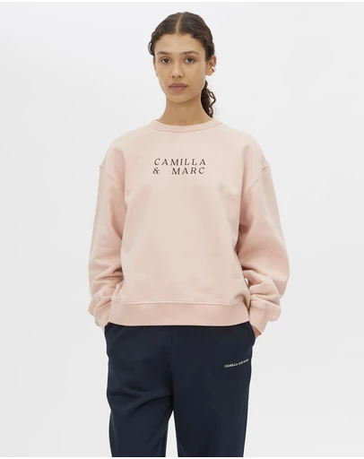 C&M CAMILLA AND MARC - Era Graphic Sweater