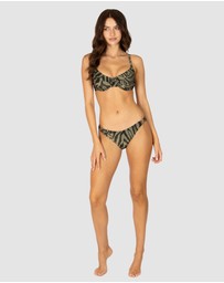 Baku Swimwear - Sunkissed Hipster Bikini Bottom