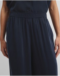 Country Road - Pull On Cupro Pant