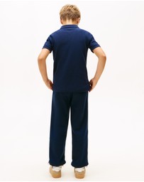 Tommy Hilfiger - Tommy Flag Polo - Kids