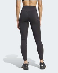 adidas Performance - Optime Workout Full Length Leggings Womens