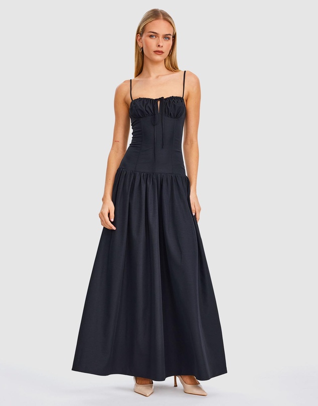 SNDYS - Lelessa Maxi Dress - ICONIC EXCLUSIVE