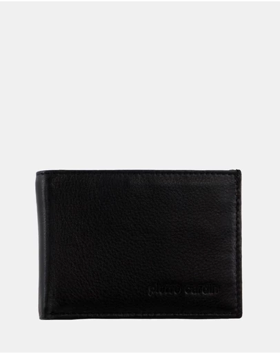 Pierre Cardin - Pierre Cardin Italian Leather Two Tone Men's Wallet/Card Holder