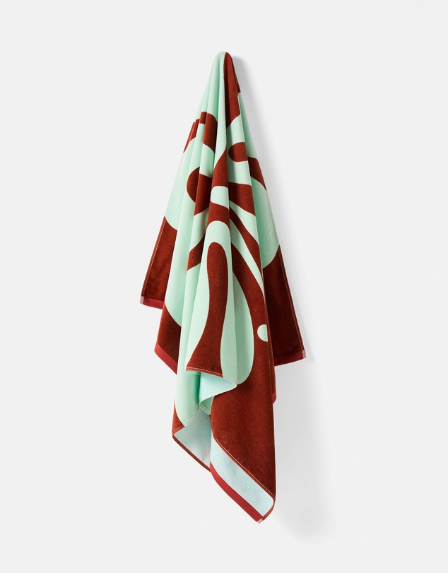 Linen House - Hibiscus Dream Beach Towel